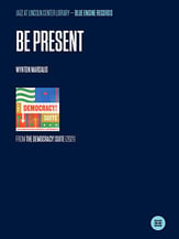Be Present Jazz Ensemble sheet music cover